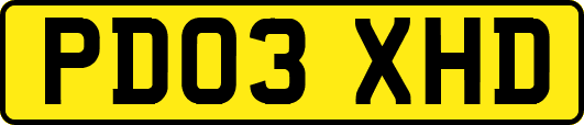 PD03XHD