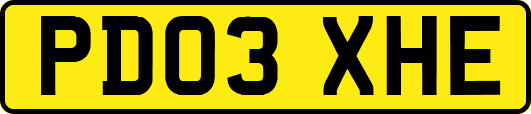 PD03XHE