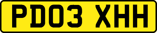PD03XHH