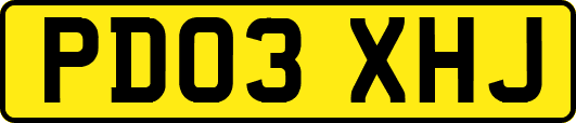 PD03XHJ