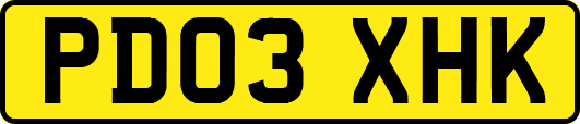 PD03XHK