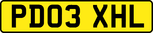 PD03XHL