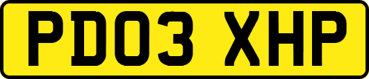 PD03XHP