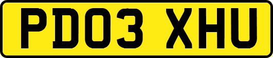PD03XHU