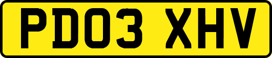 PD03XHV