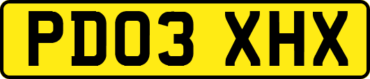 PD03XHX