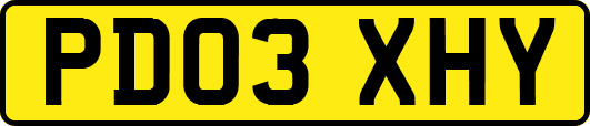 PD03XHY