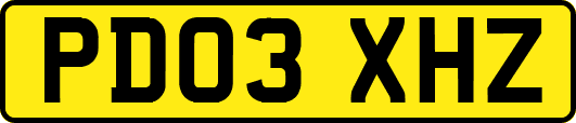 PD03XHZ