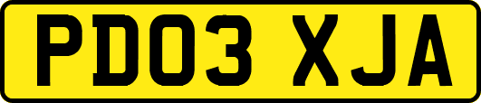 PD03XJA
