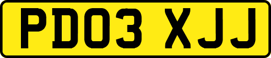 PD03XJJ
