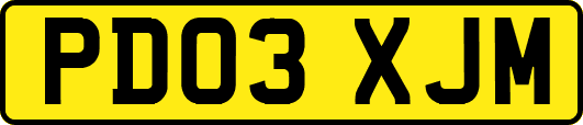 PD03XJM