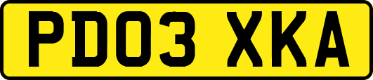 PD03XKA