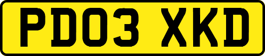 PD03XKD