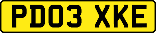 PD03XKE