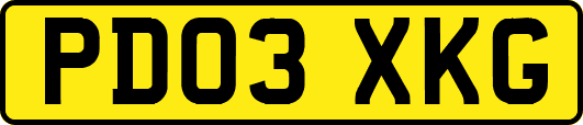 PD03XKG