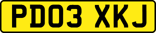 PD03XKJ