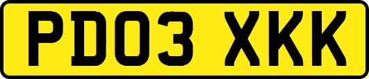 PD03XKK