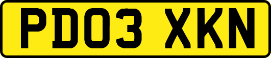PD03XKN