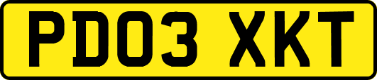 PD03XKT