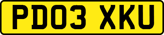 PD03XKU