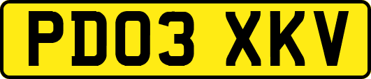 PD03XKV