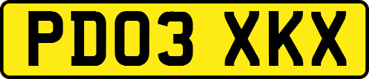 PD03XKX