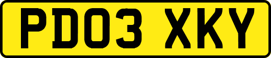 PD03XKY