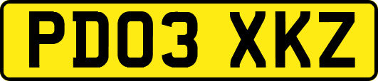 PD03XKZ