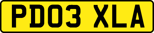 PD03XLA