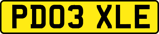 PD03XLE