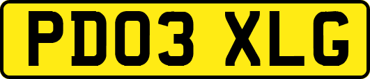 PD03XLG