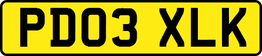 PD03XLK