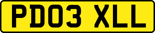 PD03XLL