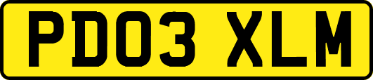 PD03XLM