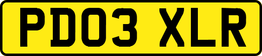 PD03XLR