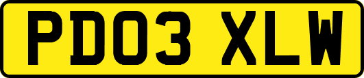 PD03XLW