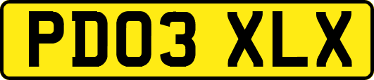PD03XLX