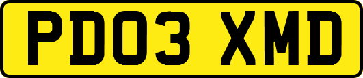 PD03XMD