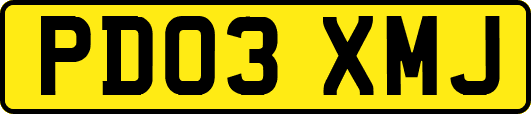 PD03XMJ