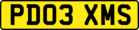PD03XMS
