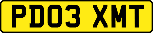 PD03XMT