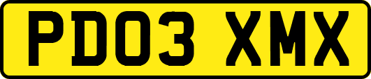 PD03XMX