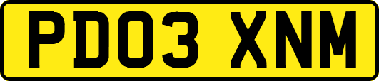 PD03XNM