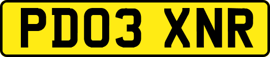 PD03XNR