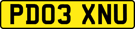 PD03XNU
