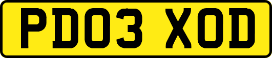 PD03XOD