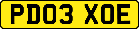 PD03XOE