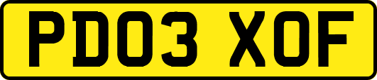 PD03XOF