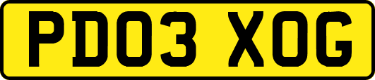 PD03XOG