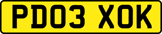 PD03XOK